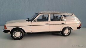 MERCEDES BENZ 200T W123 / 1982 NOREV 1:18 - 6