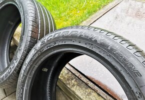 4x 255/45 R20 letné pneu PIRELLI+ BRIDGESTONE - 6