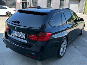 BMW Rad 3 Touring 320d xDrive A/T  NOVÁ STK/EK - 6