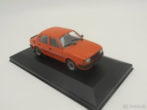 Škoda Garde, 100L, 120LS   1/43 - 6