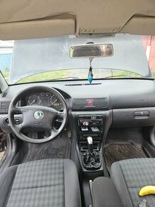 Predám skoda octavia 4×4 1.9tdi 74kw - 6