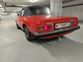 Alfa Romeo Spider Junior 1971 - 6