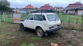 Lada Niva Taiga 1600 - 6