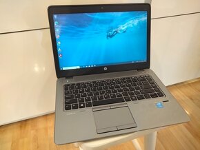 HP Elitebook 840 G2 , Intel core i5 , 8gb ram , 256gb ssd - 6