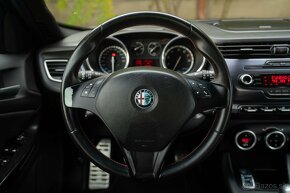 2010 Alfa Romeo Giulietta 1.4 TB | Polokoža čierny strop - 6