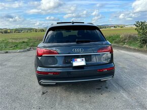 AUDI Q5, 40 TDI, QUATTRO, S-LINE, 2021, MATRIX - 6