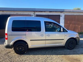 VW CADDY  1.6 TDI 75KW 2012 - 6