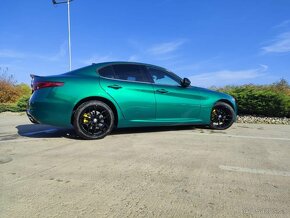 Alfa Romeo Giulia 2,0 GME 147kw Automat 2019 - 6