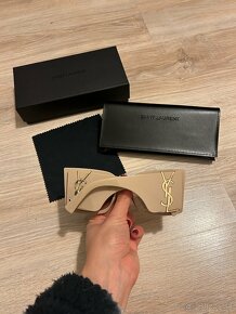 Yves Saint Laurent slnečné okuliare SL M119 Blaze (YSL5) - 6