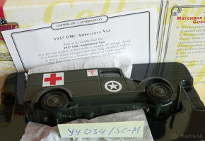 9a.Matchbox Models of Yesteryear - 6