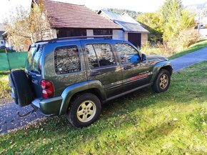 Jeep Cherokee KJ 2.8 CRDi Limited 4x4 A/T5 - 6