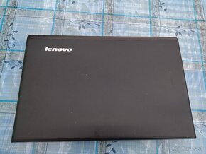 Lenovo IdeaPad Z710 Core i5/17,3"/SSD 256/8 DDR3 Top stav - 6