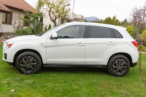 Mitsubishi ASX 1.6 - len 20 tisíc km - 6