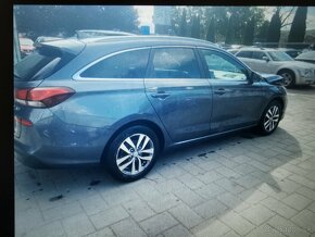 Hyundai i30 1.6 crdi.. 85kw, rok 2020 - 6