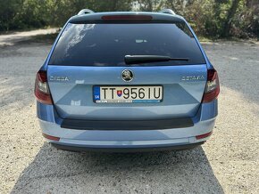 Škoda Octavia Combi 2.0 TDI Style - 6