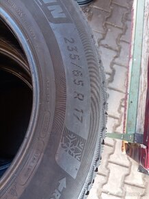 Predam Michelin pilot alpin 5 suv - 6