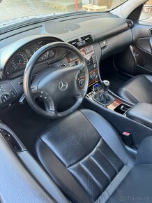 Mercedes c200 cdi w203 - 6