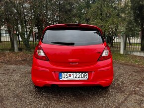 Opel Corsa 1.6 Turbo GSI - 6