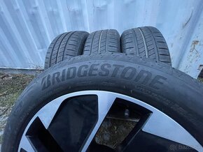 VW ID3 Bridgestone 215/55R18 - NEW - 6