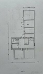 NA PREDAJ rodinný dom v obci Polomka - 6