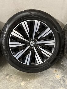 Letná sada VW Tirano 5x112 R19 , 255/55/19 Touareg CR7 - 6