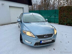 Ford Mondeo 1.8 TDCi 2007 - 6