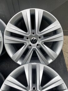 ✅ R17 ®️ originál Seat VW 5x112 ET42 ✅ Škoda VW Audi - 6