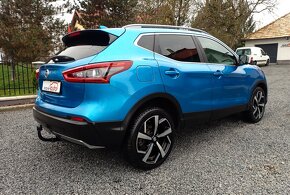 NISSAN QASHQAI automat Xtronic 2019 - TOP VYBAVA 115tis km - 6