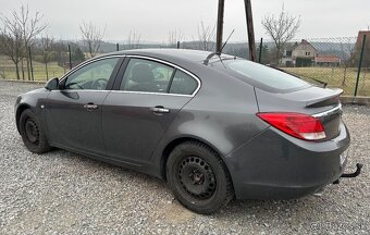 Opel Insignia 2.0 CDTi VEŠKERÉ NÁHRADNÍ DÍLY - 6