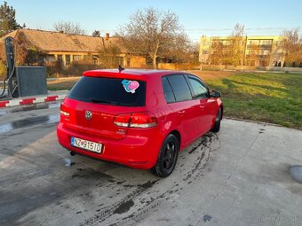 predam/vymenim Volkswagen Golf 6 - 6