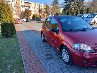 citroen c3, 1,4benzin, r.v. 2010,207.000km, servisna knižka - 6