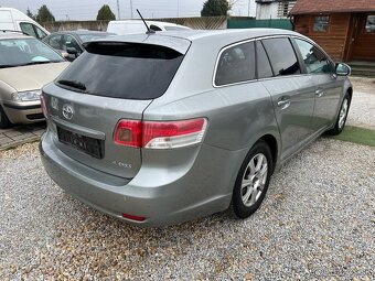 Toyota Avensis 2.0 diesel, 93kw, MT/6, rok:02.2009. - 6