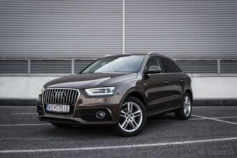 Audi Q3 2.0 TFSI 211k quattro S tronic - 6