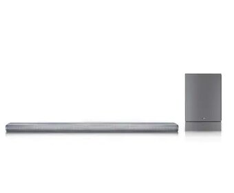 Soundbar LG 320W - 6