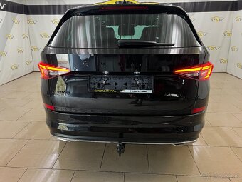 Škoda Kodiaq 2.0 TDI SCR Sportline DSG - 6