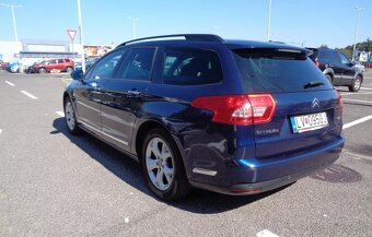 Citroen C5 Tourer 1.6 HDi 16V FAP Seduction - 6