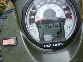 Polaris Sportsman 500HO - 6