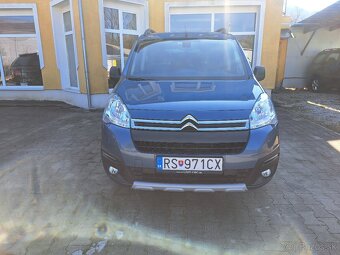 Rezervované Citroën Berlingo Multispace 1.6  120 S S XTR - 6