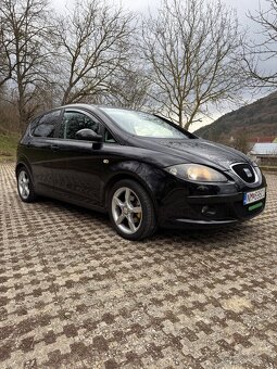 SEAT Altea 1.6 Mpi-LPG,r.v 2009 - 6