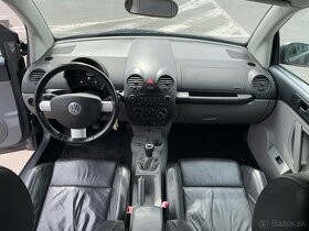 VW New Beetle Cabriolet 2,0 b 85kw orig.104000km - 6