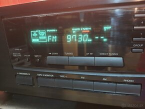 Onkyo TX-8211 stereo receiver - 6