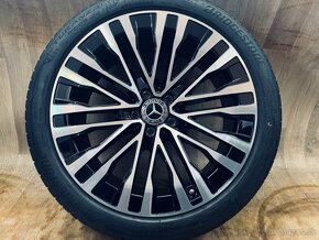 Originál letní kolesa 20” Mercedes S W223 originál - 6