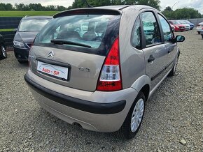 Citroen C3 1.4i  34000KM - 6