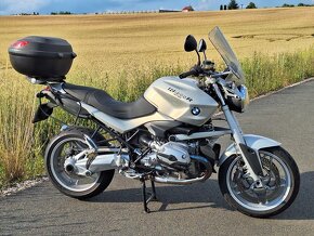 BMW R1200R - 6