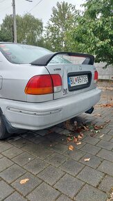 Honda civic 6g - 6