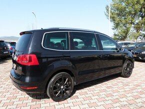 VW Sharan 2,0 TDi 7 mietsny 130kW, nové ROZVODY  - 6