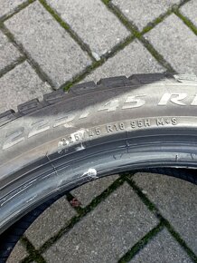 225/45 R18 zimné Pirelli Sottozero 3 - 6