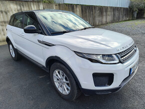 Land Rover Range Rover Evoque 2.0 TD4 AT8 110KW/PDC/VYHŘ.SED - 6