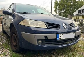 Renault Megane II kombi 1.6 16v LPG - 6