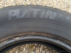 235/65 r17 zimné pneumatiky 2ks Platin DOT2020 - 6